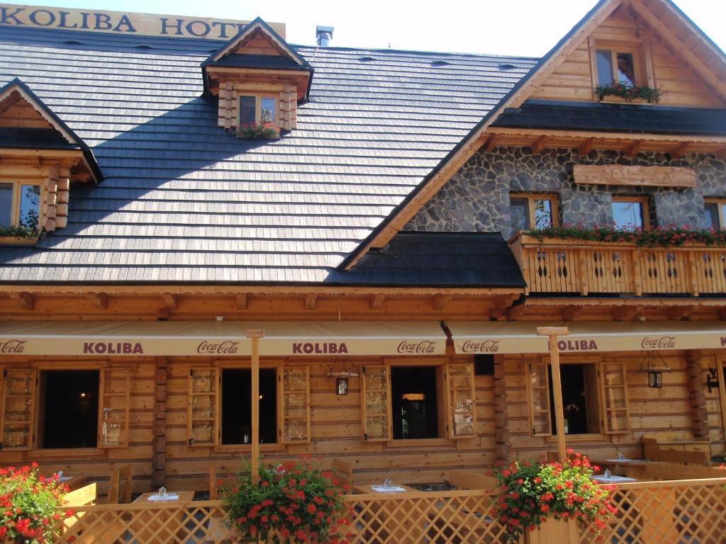 Koliba